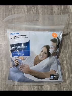 Philips Respironics DreamWear Full Face Mask Large 1133392